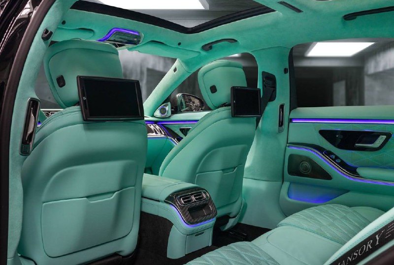Представлен самый быстрый Mercedes S-Class в истории 4