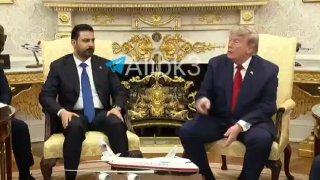 ש: אתה יכול להסביר את שינוי הלב שלך לגבי מיצר הורמוז לגבי התעריף של 20%?