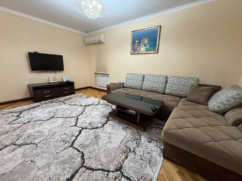 ⏺️Продается 3(4)-комнатная квартира,3(4)/3/4-145 000 у.е на Госпитальном,ориентир: Госпитальный рынок. Площадь 75 м². 77-серия.Состояние: евроремонт,мебель,техника.Цена: #145 000$#Госпитальный #3комн 