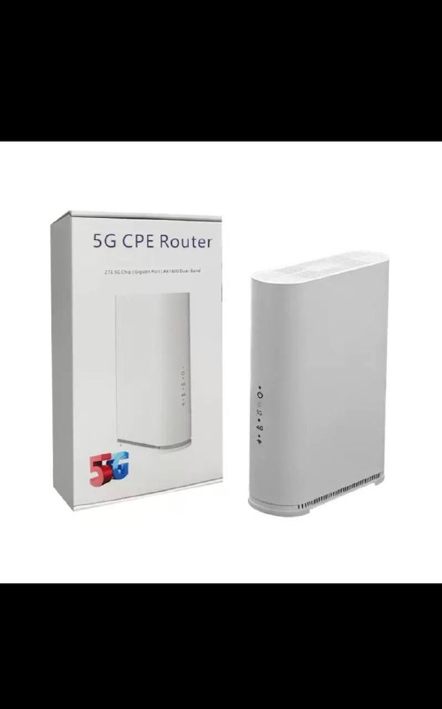 5G роутер со слотом для SIM-карты — фото 1
