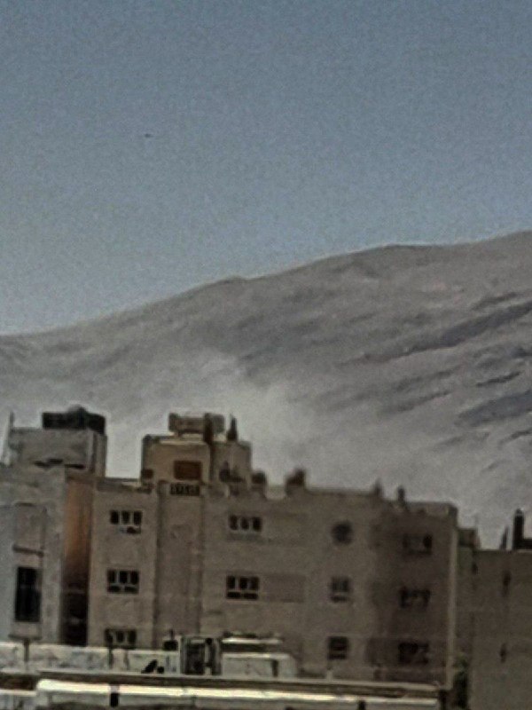 דיווח על פיצוצים בשיראז