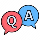 Логотип QA Вакансии. Работа для тестировщиков. QaRocks