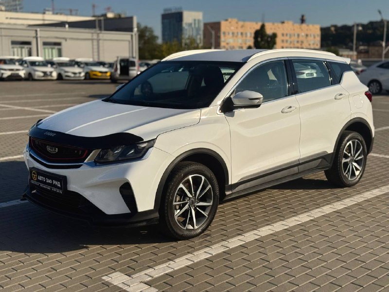 🚘 В продаже geely coolray

Год выпуска: 2022
Пробег на табло: 89 000 км
Птс: электронный
Двигатель: ... - фотография