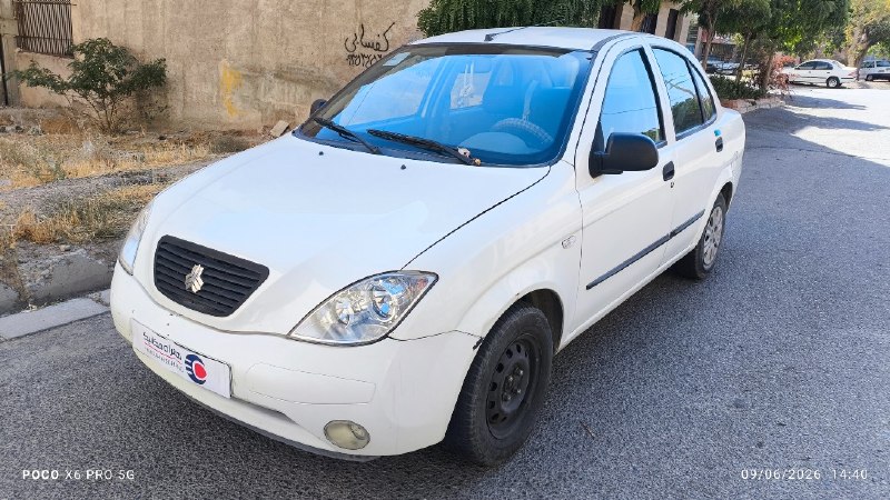 نمایشگاه همراه‌مکانیک: 🚗 تیبا SX 1397💰 قیمت: 840,000,000 تومان📏 کارکرد: 82,000 کیلومتر📍 محل: کرج، گلشهر📲 مشاهده گزارش کارشناسی و خرید خودرو👇کلی