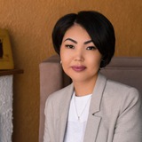 Арюна Байкова