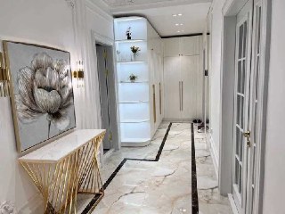 ‼️ 3-к квартира 116 м² в ЖК Abu Dabi, Шайхантахур — премиум комфорт '