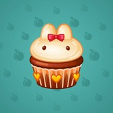 Bunny Muffin #6