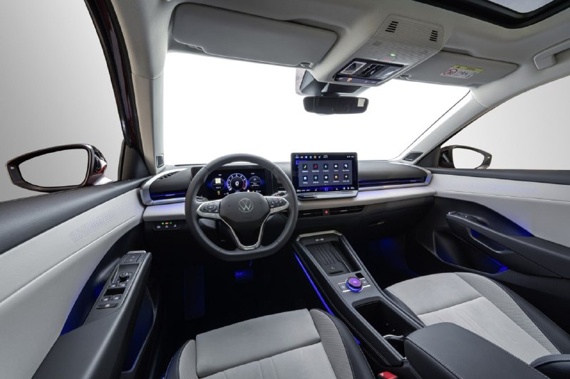 Новый Volkswagen T-Roc стал гибридом 6