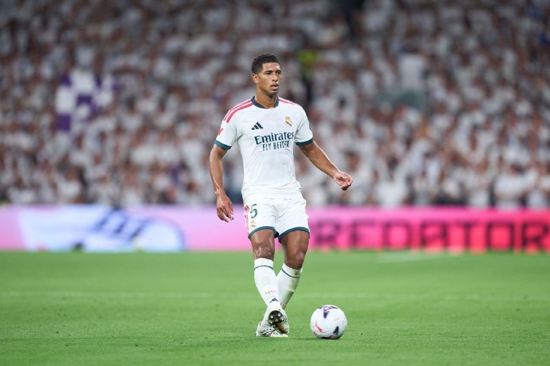 RealMadridFarsi: مارکا: بلینگهام درخشش بازی در کورنیا را نداشت، اما بدون تردید همان انرژی و جنگندگی را به همراه داشت. همین تسلیم نشدن و ت