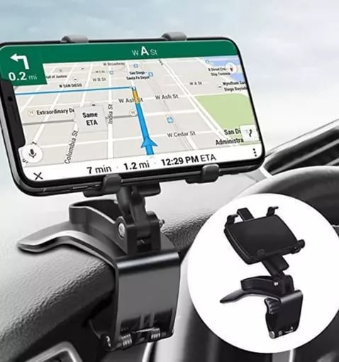 آخرین خبر: 📌 هولدر کلیپسی داشبورد🚗🔹 مناسب برای تمامی گوشی‌ها 📱ویدیوش رو از دست نده❗️قیمت اصلی: 998 تومنتخفیف ویژه ❌499❌🚨پرداخت درب 