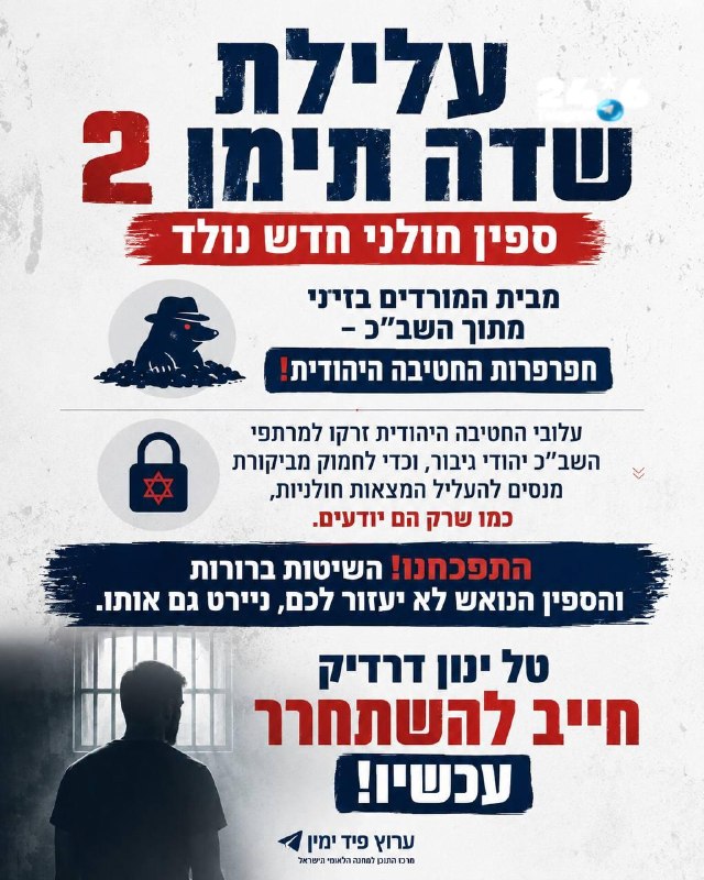 🇮🇱 עיתונאים סוג ד מהימין הממלכתי, תתביישו: קיבלתם הדלפה מגורמים בחטיבה היהודית ובפיקוד מרכז, ומיהרתם להפו…