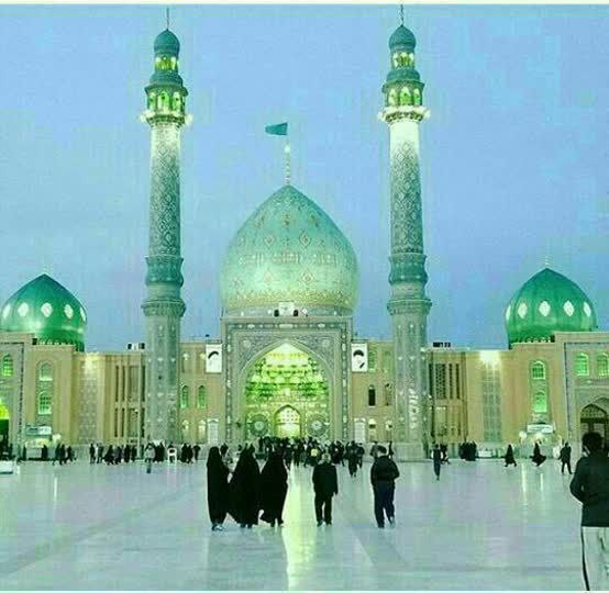 صدای تهران | خبر فوری 🔖: 🌺آقا مبارک است رَدای امامتتای غایب از نظر به فدای امامتت🌺ما زنده ایم از برکات ولایتتما عهد بسته ایم به پای امامتت🌹آغاز و