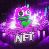 RECRUITER NFT 🎁