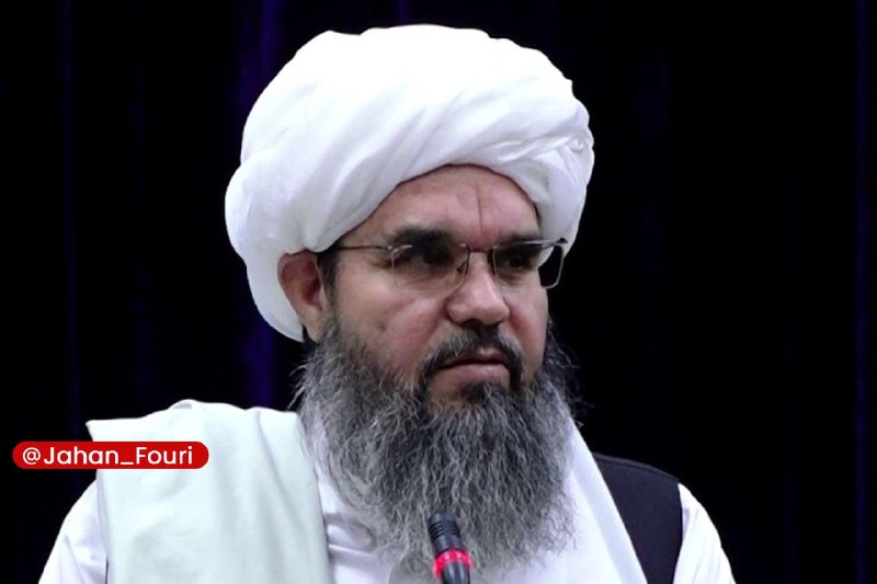 جهان بینالملل فوری🌍: بازگشت ۱۳۸۸ مقام دولت پیشین افغانستان پس از حاکمیت دوباره طالبان🔹شهابالدین دلاور، رئیس کمیسیون تماس با شخصیتهای افغان