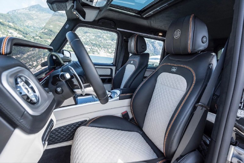 Brabus 700 Widestar 5