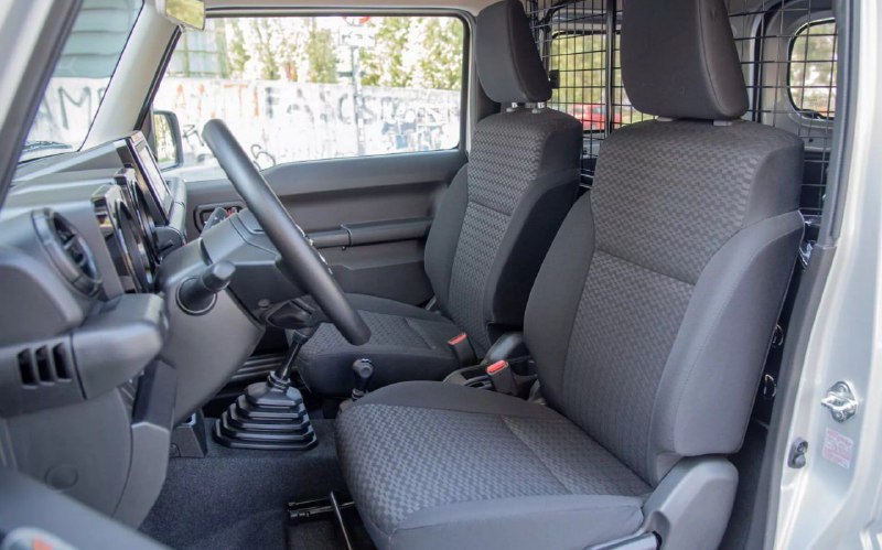 Suzuki Jimny получил прощальную версию 2
