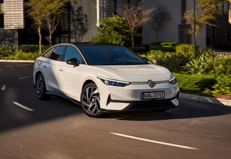 Завод Volkswagen в Эмдене встал из-за забастовки фермеров. 4