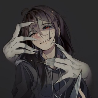 Telegram profile photo for [🔪]_𝑩𝒍𝒂𝒄𝒌 𝑺𝒉𝒂𝒅𝒐𝒘•{Cʀᴇᴇᴘʏᴘᴀsᴛᴀ}_[🖤]
