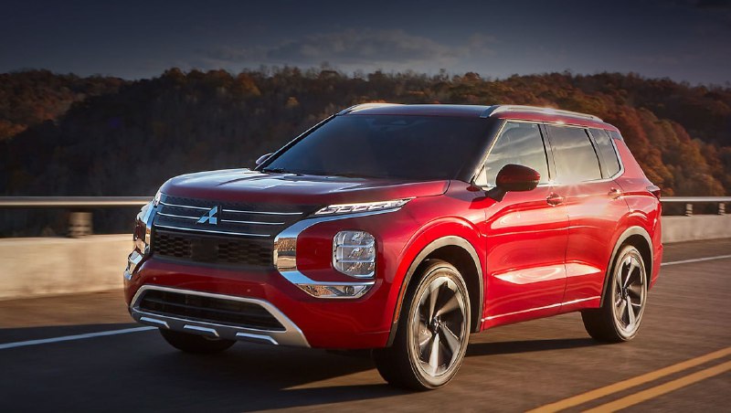 Mitsubishi Outlander стал новым Nissan Rogue 

Nis...