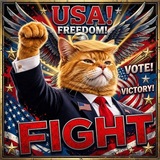 Official Trump Cat ~ $TRUMPCAT