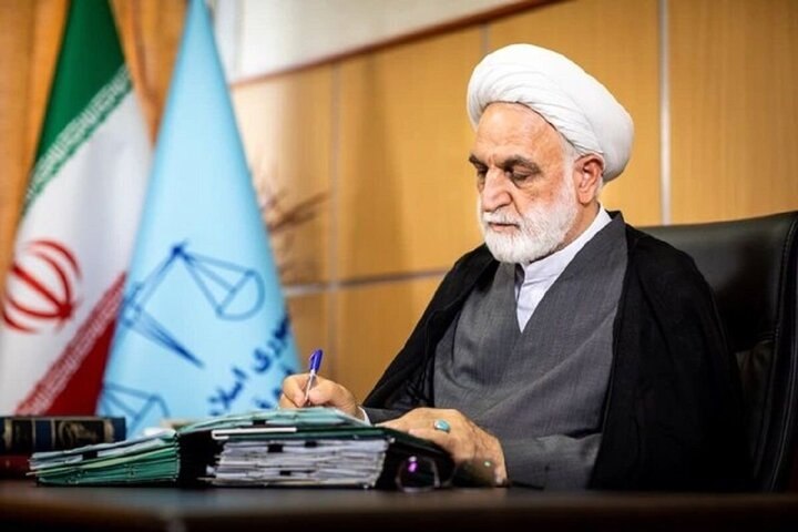 In the message, the head of the judiciary praised and honored the 200 nights of exercise and street jihad of the Iranian nation of apostles.