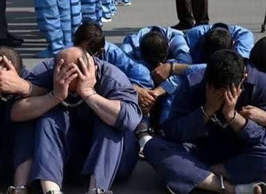 کانال خبری کنارصندل: 🔴اجرای طرح آرامش در شهر عنبرآباد📍سرهنگ" بژندی"فرمانده انتظامی عنبرآباد بیان داشت: در اجرای مرحله دیگری از طرح آرامش در ش