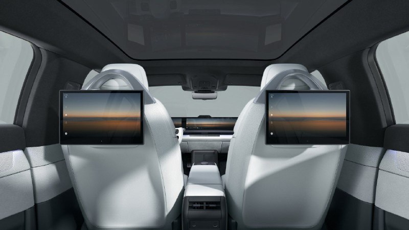 2025 AFEELA 1 Signature 2