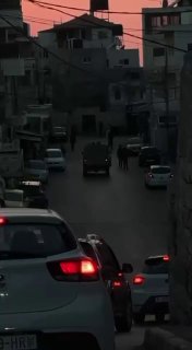 דחוף: כוחות הכיבוש מסתערים על העיירה סינג'יל, מצפון לרמאללה.
