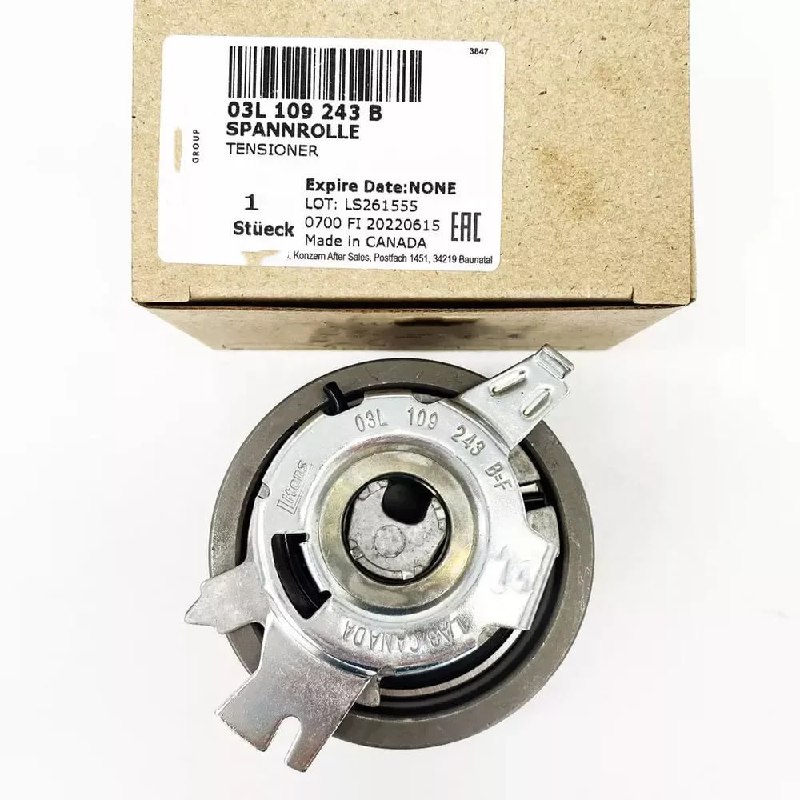 03L198119F 03L198119C  Новый комплект ремня ГРМ дизельного двигателя OEM и водяной насос 03л 198119  3