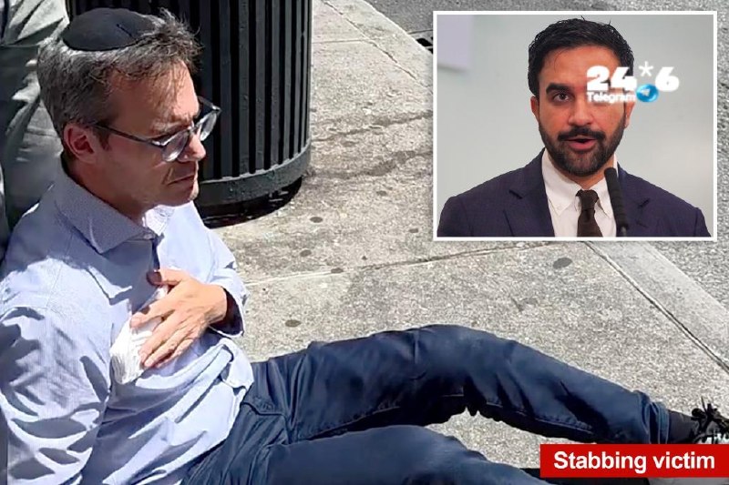 🇮🇱 Mamdani’s NYC has become a cesspool of terror supporters and violent Jew haters, in part thanks to his…