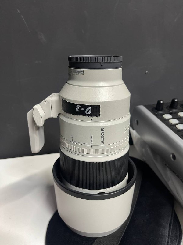 Sony FE 100-400mm f/4.5-5.6 GM OSS (G Master)