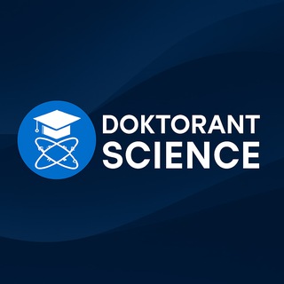 Telegram profile photo for Doktorantlar Official || PhD, DSc