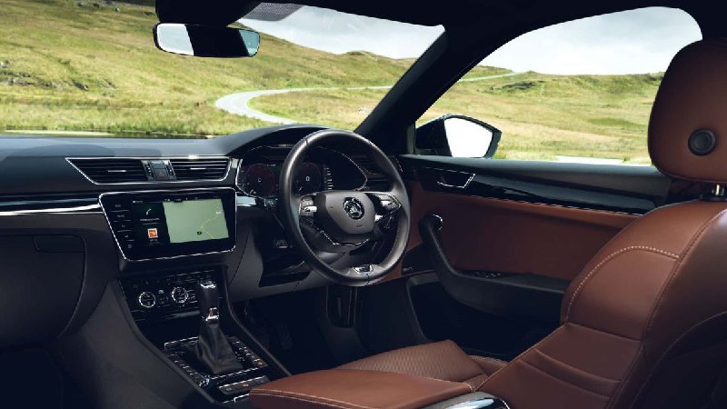 Skoda Superb Sleeper Edition — 480-сильный универсал 4