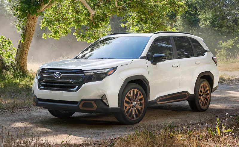 Subaru отзывает почти 70 тысяч гибридов из-за риска пожара 2