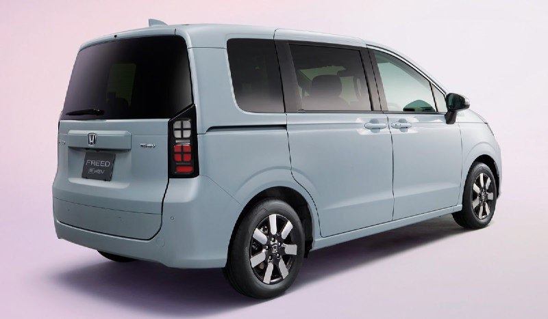 Honda Freed стала лучшим автомобилем года в Японии 4