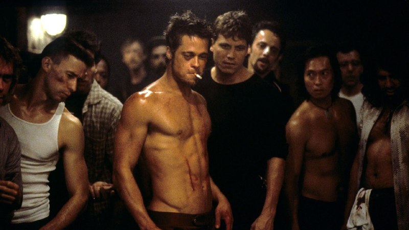 LASHNews | لش نیوز: چیزایی که مالکشون هستی،یه روز مالکت میشن!📽 Fight Club (1999)MaplE @LASHNewsorg♟