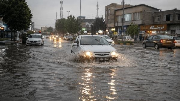 خبرهای جالب گنبد: 📣هشدار وقوع سیلاب در گلستان🔷مدیرکل هواشناسی گلستان: فعالیت سامانه بارشی در استان تشدید می شود. از بامداد جمعه بر شدت بار