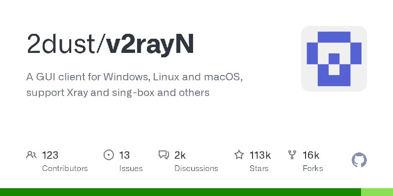 Releases · 2dust/v2rayN