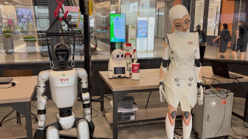 Where to live and work remotely?One of my favorite places for remote work and life is Bangkok 🇹🇭 — and here’s why:1. Affordable apartments with great conditions. Long-term rent is around $250–$600, depending on the area and size.2. Delicious local food. A big meal costs $2–$3.3. Great weather. It’s always warm, but not as hot as Phuket — it feels like a warm September.4. A big multicultural community of digital nomads, entrepreneurs, and freelancers. Thai, Japanese, Chinese, European, Indian — everyone speaks English.5. A city of contrasts. More than 200 modern skyscrapers with the vibe of “old Asia” — street food stalls, tuk-tuks, temples.6. Amazing service. You can find anything you need.I spent a month in Bangkok and a few days at True Digital Park — one of the biggest tech and startup hubs in Southeast Asia.True Digital Park is basically a city inside a city with the concept WORK – LIVE – PLAY – LEARN:— Coworking spaces — both paid and free— Game zones where you can relax— A free 540-meter sky track on the upper level— Multi-level green areas with lots of gardens— A Digital & AI Research Center with robots— Offices of Google, Huawei, 7-Eleven, and more— And many other thingsIf you want to feel the Asian digital atmosphere, I made a full video tour of True Digital Park on my YouTube channel.And if you like posts about places to live and work remotely — hit the 🔥!Where to live and work remotely?One of my favorite places for remote work and life is Bangkok 🇹🇭 — and here’s why:1. Affordable apartments with great conditions. Long-term rent is around $250–$600, depending on the area and size.2. Delicious local food. A big meal costs $2–$3.3. Great weather. It’s always warm, but not as hot as Phuket — it feels like a warm September.4. A big multicultural community of digital nomads, entrepreneurs, and freelancers. Thai, Japanese, Chinese, European, Indian — everyone speaks English.5. A city of contrasts. More than 200 modern skyscrapers with the vibe of “old Asia” — street food stalls, tuk-tuks, temples.6. Amazing service. You can find anything you need.I spent a month in Bangkok and a few days at True Digital Park — one of the biggest tech and startup hubs in Southeast Asia.True Digital Park is basically a city inside a city with the concept WORK – LIVE – PLAY – LEARN:— Coworking spaces — both paid and free— Game zones where you can relax— A free 540-meter sky track on the upper level— Multi-level green areas with lots of gardens— A Digital & AI Research Center with robots— Offices of Google, Huawei, 7-Eleven, and more— And many other thingsIf you want to feel the Asian digital atmosphere, I made a full video tour of True Digital Park on my YouTube channel.And if you like posts about places to live and work remotely — hit the 🔥!