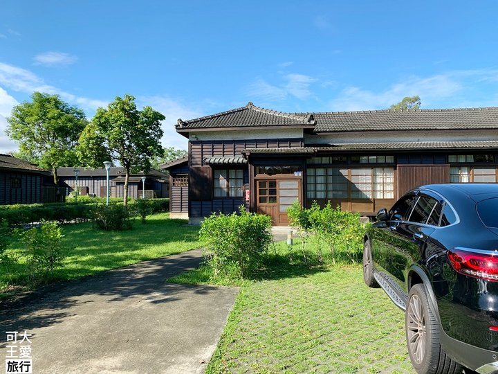 花蓮住宿》光復糖廠日式木屋，親子友善，家族好友包棟同樂