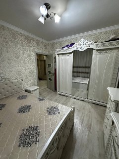 Своя 3 в4/1/4 кирпичная  кв, массив Хумоюн