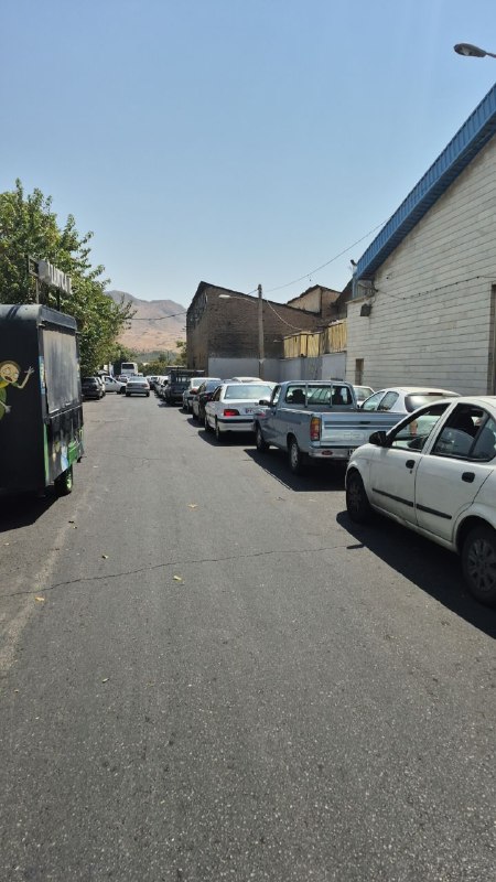 فامیل دور: وضع بنزین آمریکا