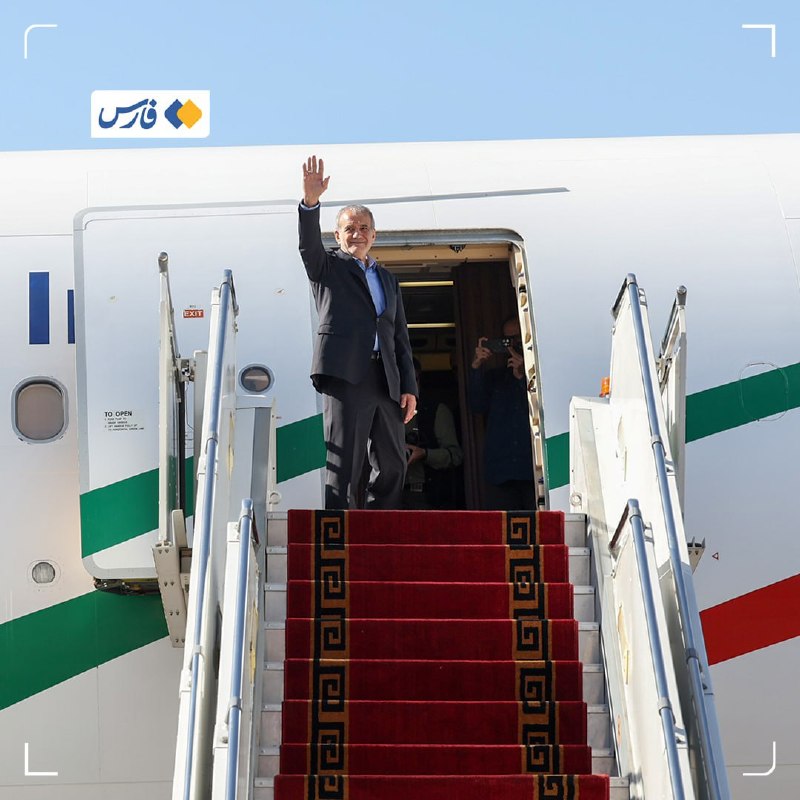خبرگزاری فارس ✔: سخنگوی وزارت خارجه: رئیس‌جمهور برای شرکت در اجلاس بریکس جمعه یا شنبه به هند سفر می‌کند@Farsna