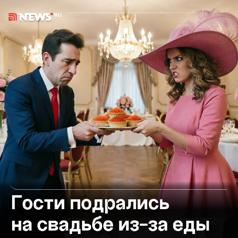 Мужчина отсудил 31 тысячу рублей у гостьи за побои на свадьбе