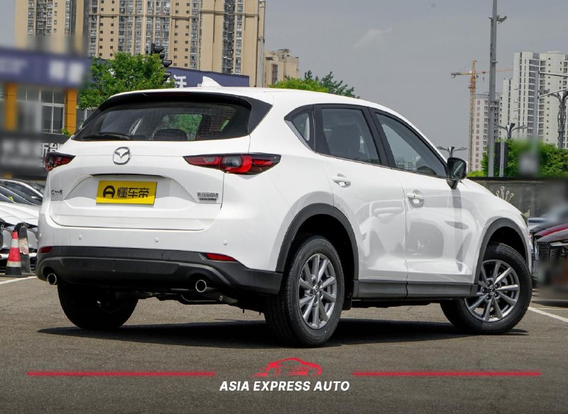 Mazda Cx-5 2026 фото 3