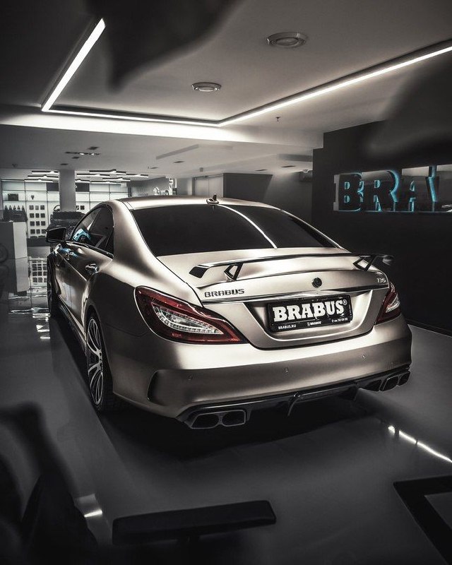 CLS Brabus 6