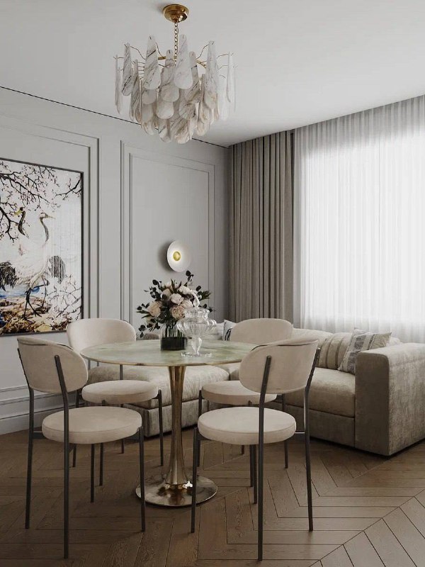 Уютный дизайн интерьера 38,6 кв.м. для девушки. Как вам? Дизайнер Студия Irooms - изображение 4 - уютный, дизайн, интерьера