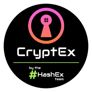 CryptEx Gateway logo