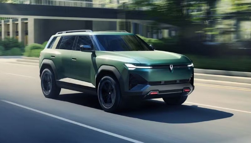 Jetta выходит в сегмент электромобилей 2