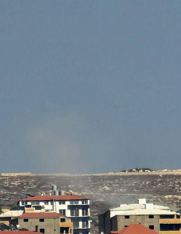 🚨מסוק שבויים צבאי הטיל שתי פצצות קול על דוחא כפר רומן
